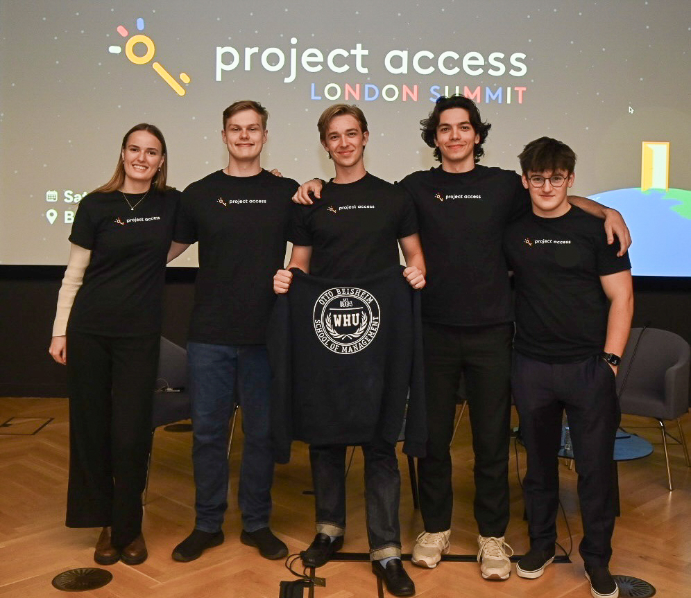 Leveling the Playing Field: How Project Access is Transforming University Admissions for Underrepresented Students