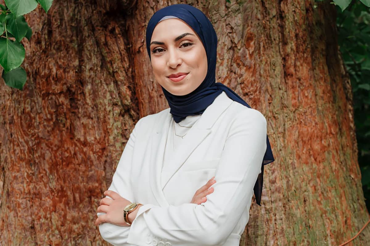 WHU part-time MBA student Burcu Arslan