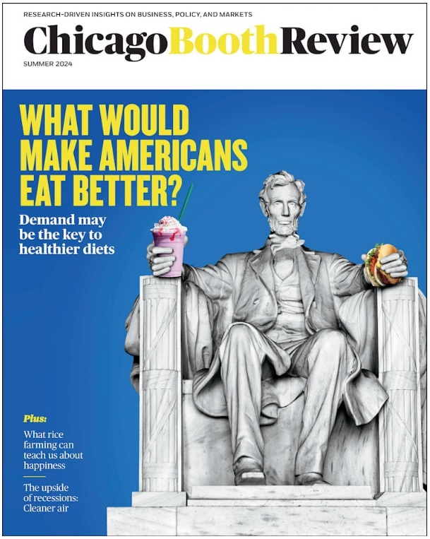 Chicago Booth Review: Inflation Affects Behavior Decades after Prices Have Stabilized