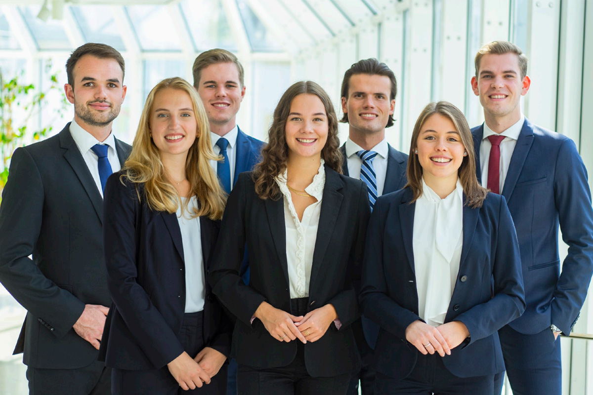 Record Turnover for Student-Run Consultancy Confluentes