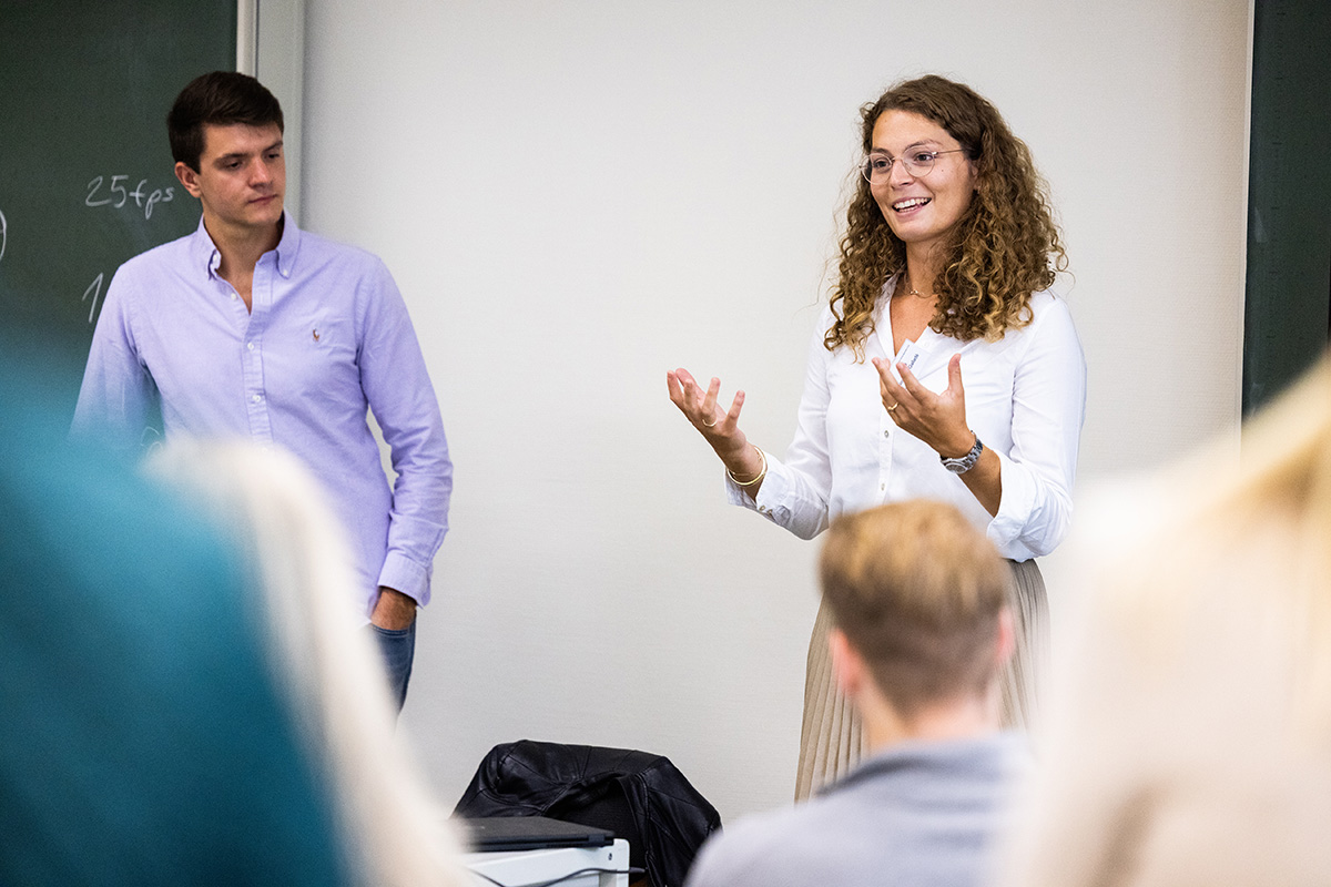 Family Business Club – die nächste Generation