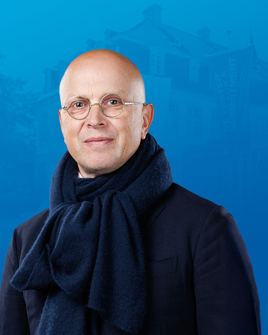 WHU Foundation Appoints New Chairman WHU Foundation Appoints New Chairman