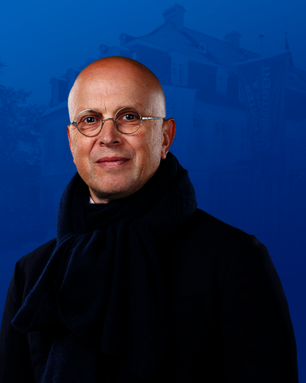 Wechsel an der Spitze der Stiftung WHU