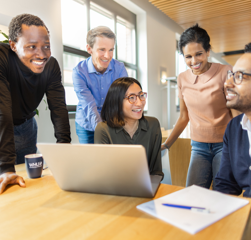 Better World MBA Ranking: WHU among the Top 40 Programs
