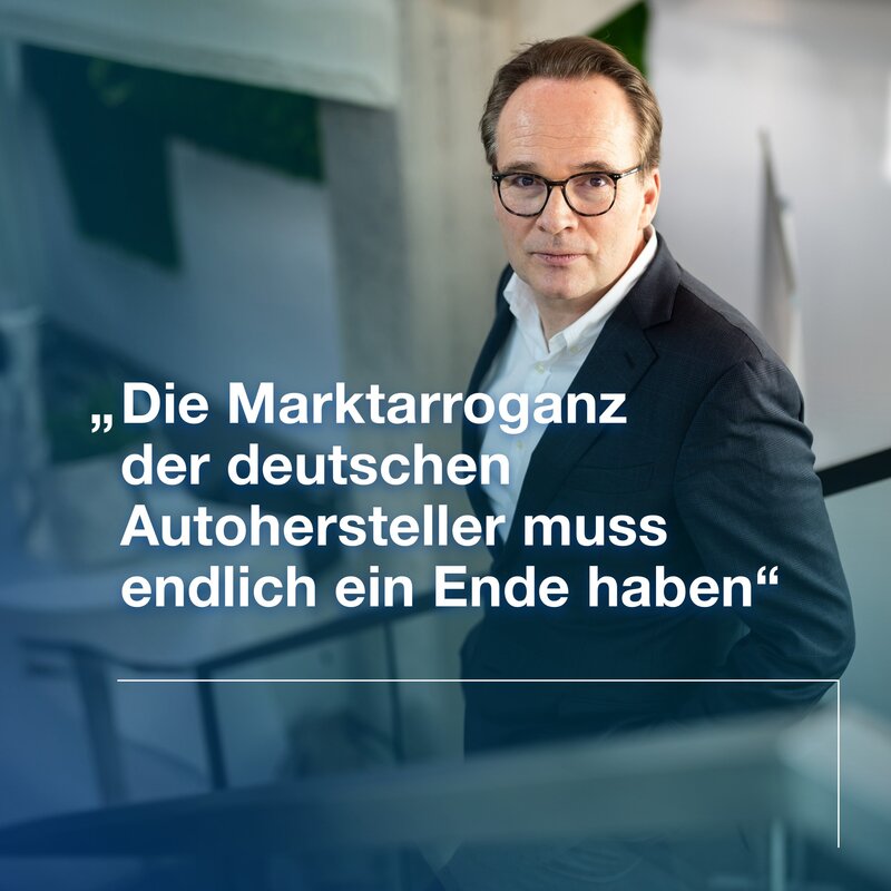 Marktarroganz statt Marktorientierung