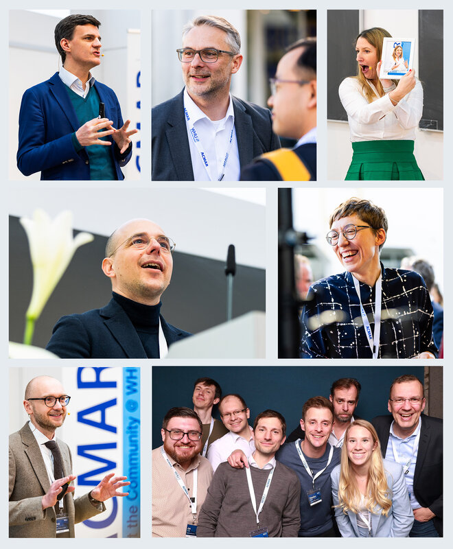ACMAR 2025 – Meeting the Community at WHU