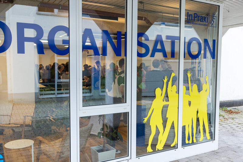 Neues In Praxi HUB am WHU-Campus Vallendar eröffnet