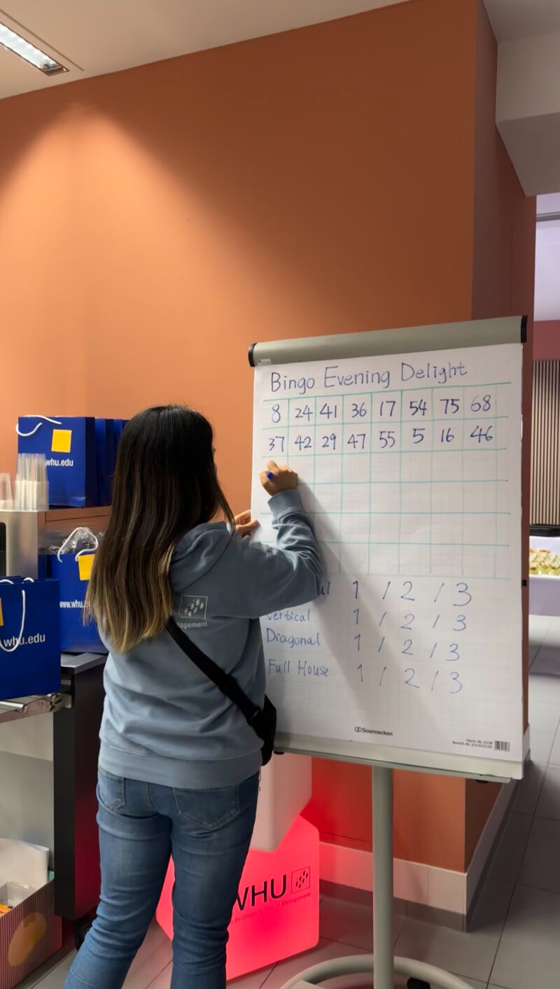 130 Gäste beim „Bingo Evening Delight“ von Integration@Vallendar