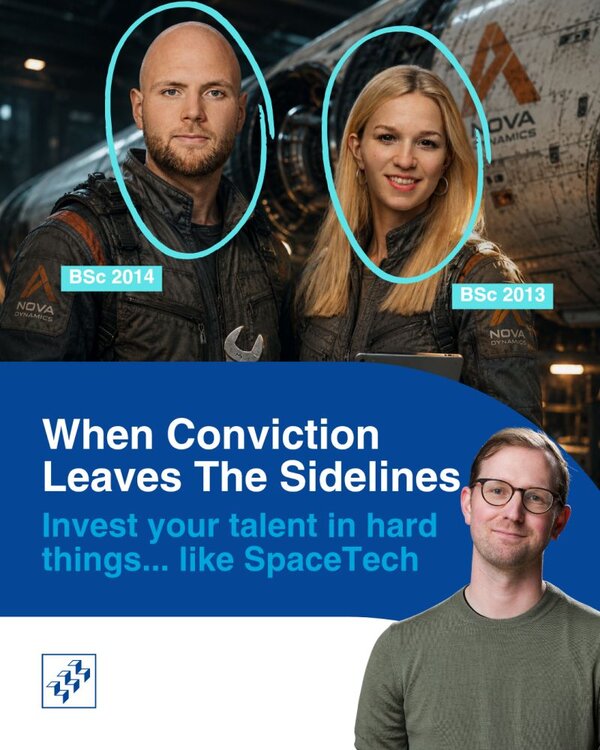 Investing Talent and Capital Into Hard Problems Investing Talent and Capital Into Hard Problems
