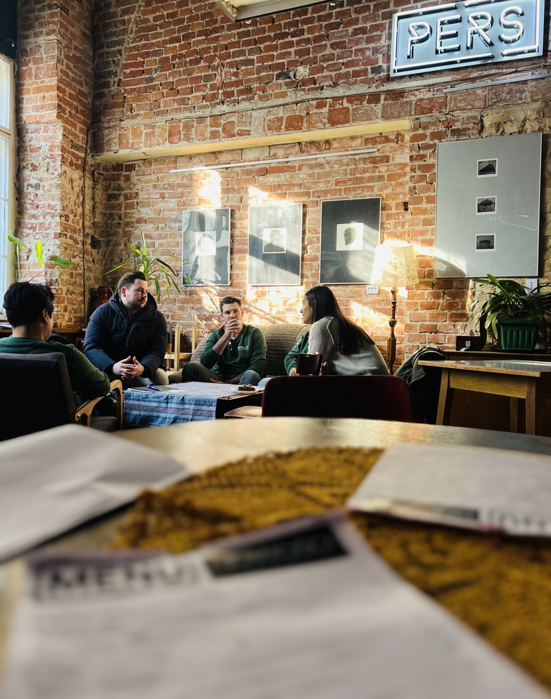 „Leading with Impact“: WHU-MBA-Studierende treiben sozialen Wandel voran