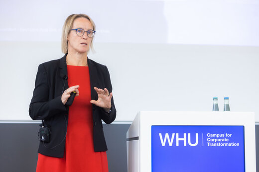 Melanie Kreis, CFO Deutsche Post DHL Group