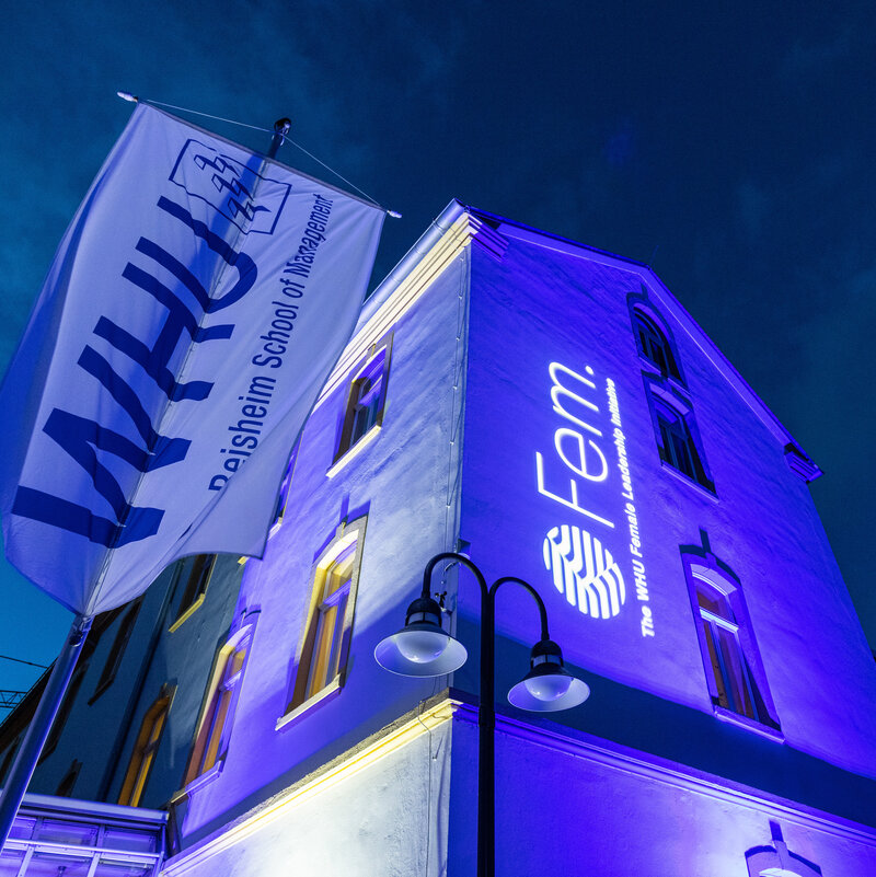 WHU Initiative Supports the Next Generation of Female Leaders