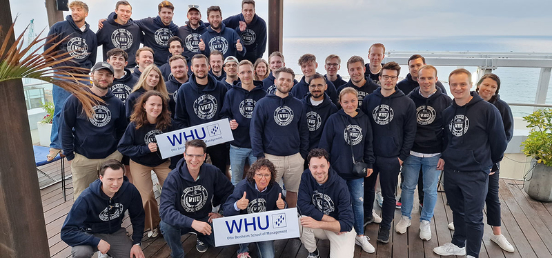 WHU Capstone Module Abroad | Innovation und Lernen in Tel Aviv