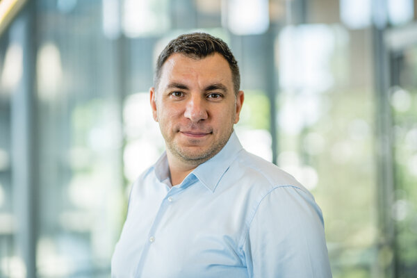 How a Corporate Crisis Became a Multi-Million-Euro Start-up