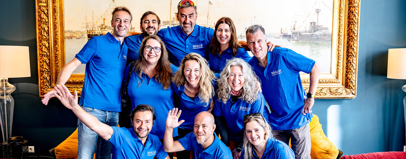 First Successful MBA Sailing Regatta in Germany