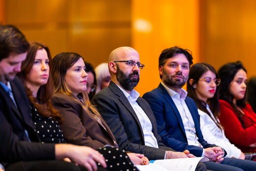 Impressionen von der WHU MBA Graduation Feier in Düsseldorf.