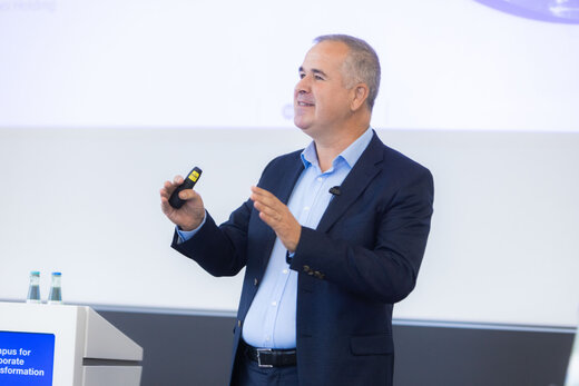 Cenk Alper, CEO Sabancı Group