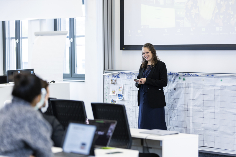 Professor Profile Jane Lê: The role of people in successful strategy