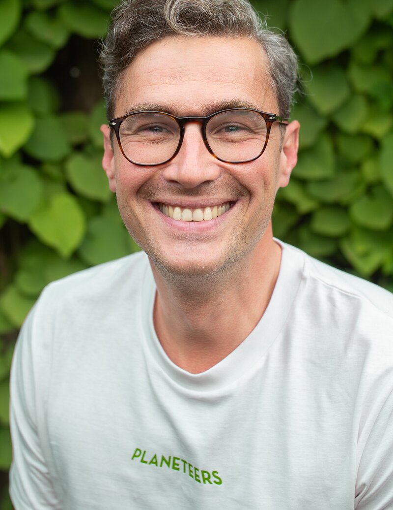 Five Questions for Planeteers