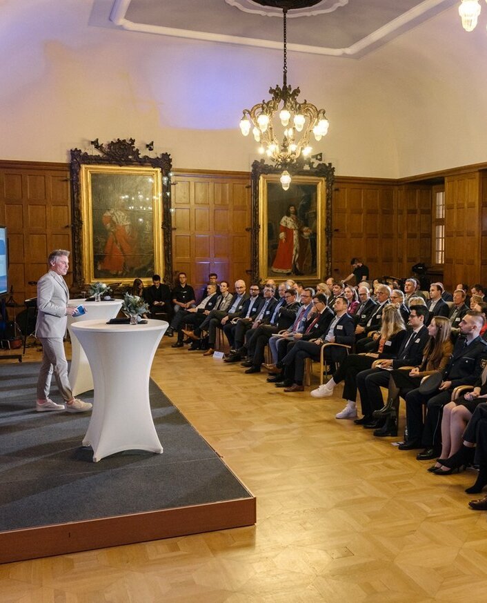 05.11.2025 | Forum für Demokratie und Wirtschaft
