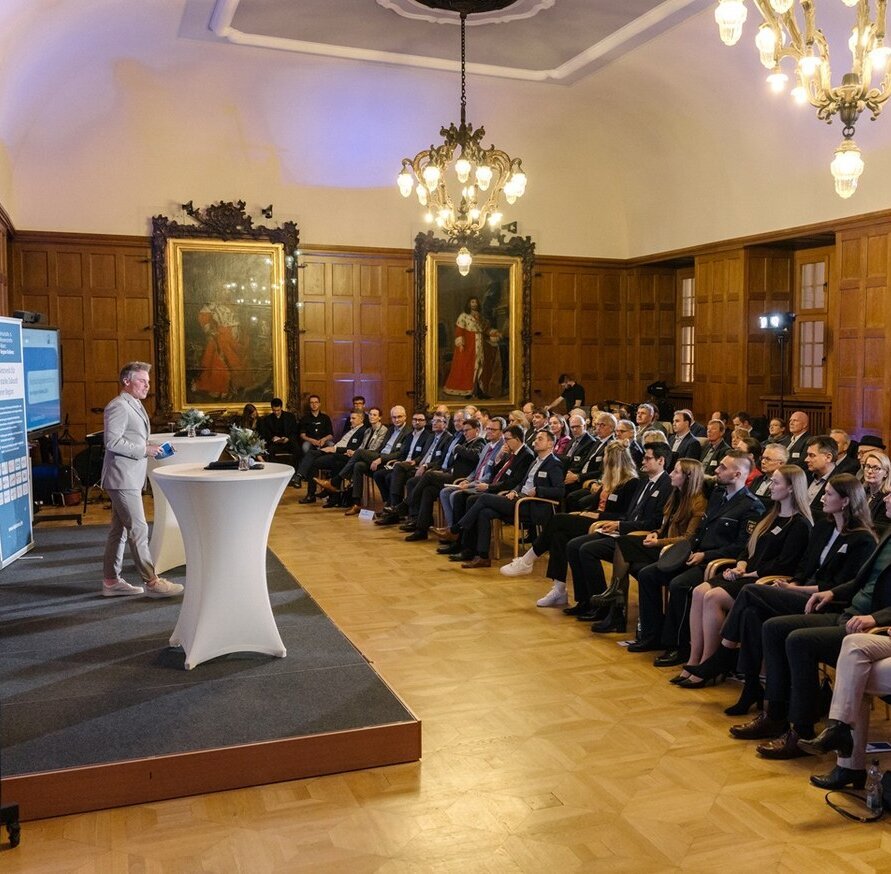 05.11.2025 | Forum für Demokratie und Wirtschaft