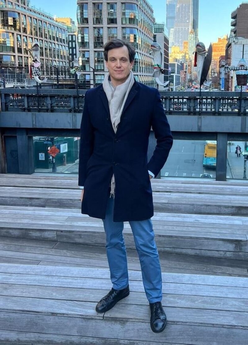 Fünf Fragen an Philipp Freise