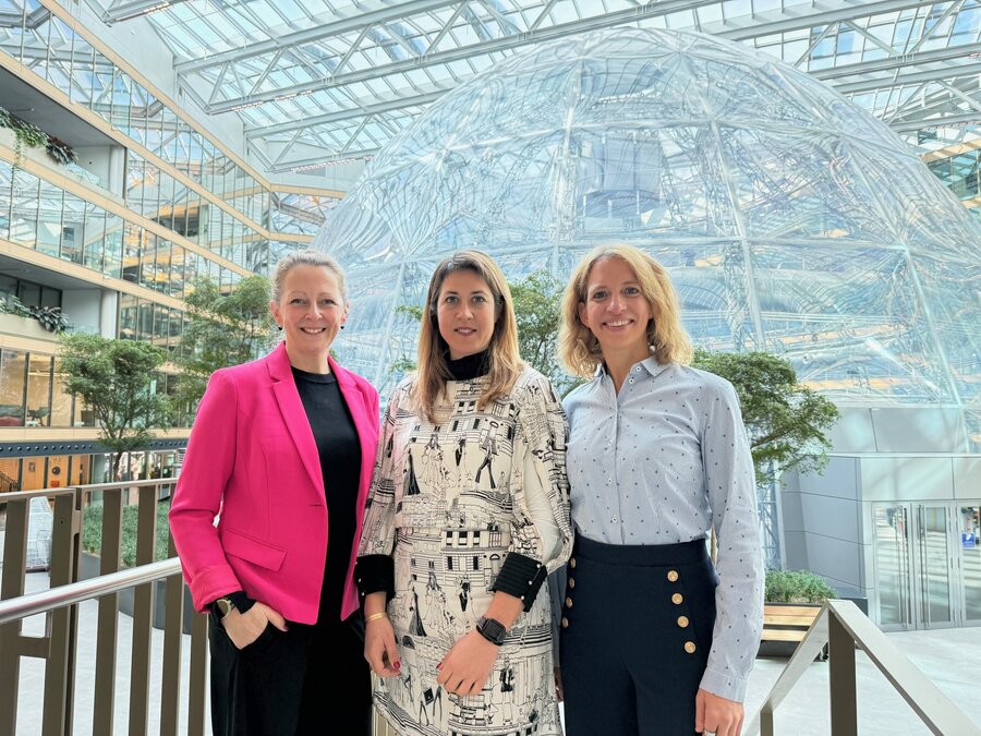 Mehr Frauen in Führung: Die WHU unterstützt Women into Leadership