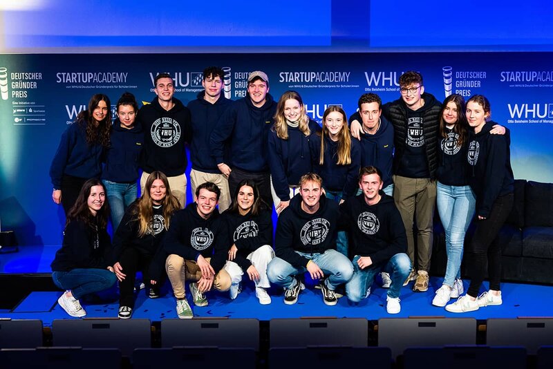 WHU Startup Academy Stipendiatin Marie Schardey   