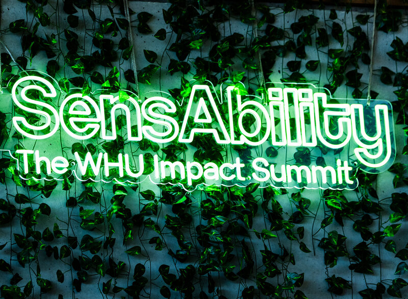 Olaf Scholz to Speak at SensAbility – The WHU Impact Summit