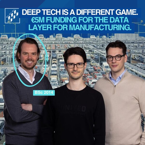 Deeptech, Open Source, and the ERP Moment in Manufacturing