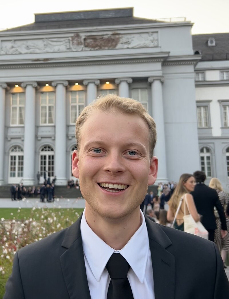 WHU Graduate Selected for Prestigious Schwarzman Scholarship