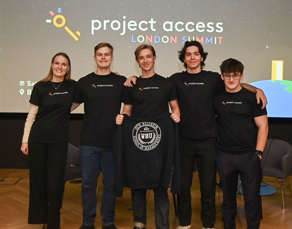 Gleiche Chancen für alle: Wie Project Access die Hochschulzulassung für unterprivilegierte Studierende verändert