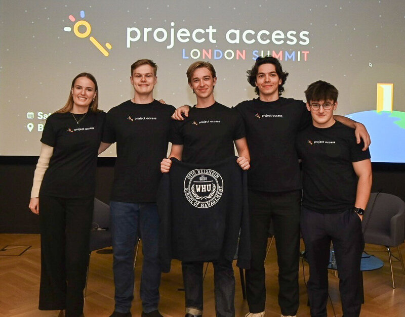 Gleiche Chancen für alle: Wie Project Access die Hochschulzulassung für unterprivilegierte Studierende verändert