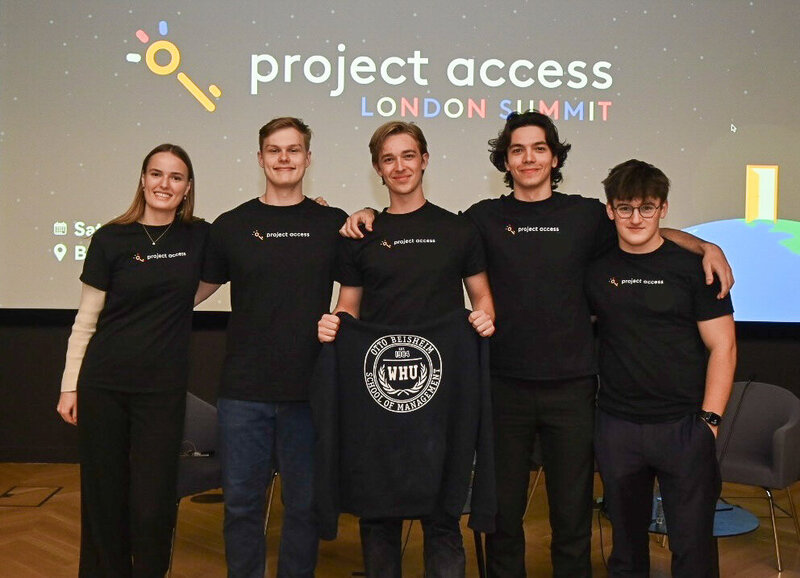 Gleiche Chancen für alle: Wie Project Access die Hochschulzulassung für unterprivilegierte Studierende verändert