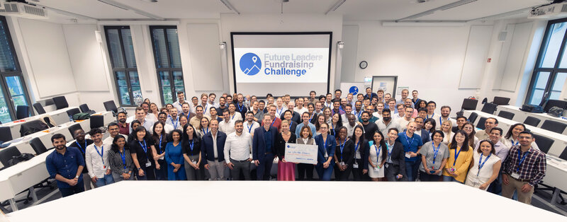 WHU’s MBA Students Raise Over 60,000€ in Donations