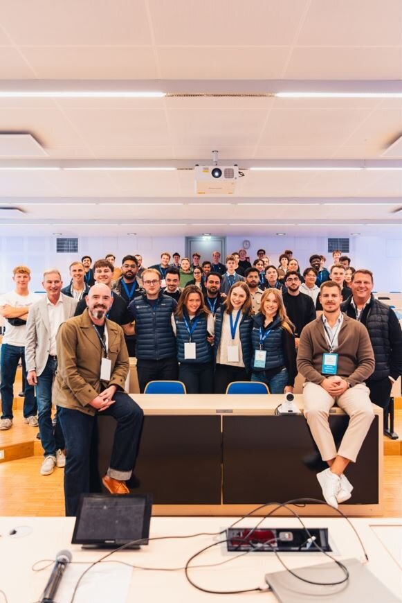 Business Meets Tech: Das Beste aus beiden Welten