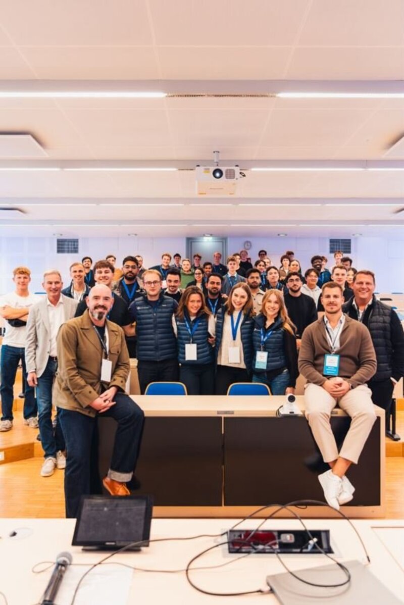 Business Meets Tech: Das Beste aus beiden Welten