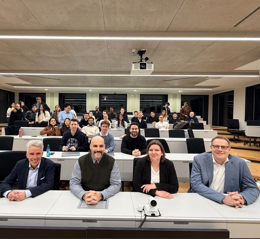 Lernen mit Praxisbezug: WHU-Studierende entwickeln Apps für Koblenz-Touristik