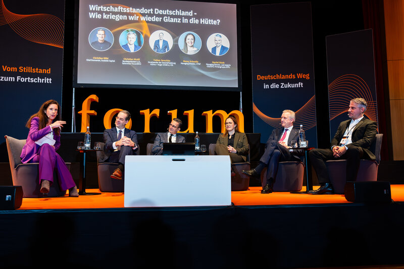 From Standstill to Progress