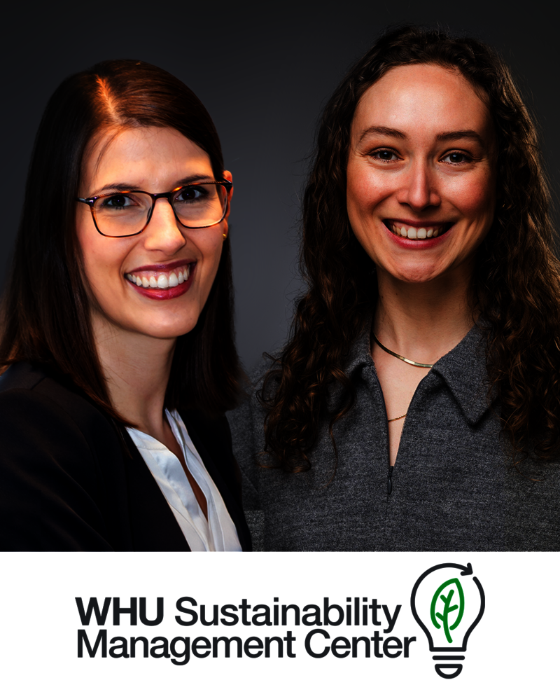 WHU Sustainability Management Center  