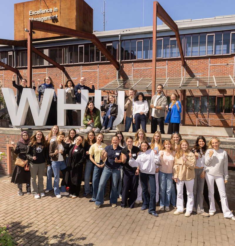 „Egal welchen Traum ihr habt, setzt ihn um“ 