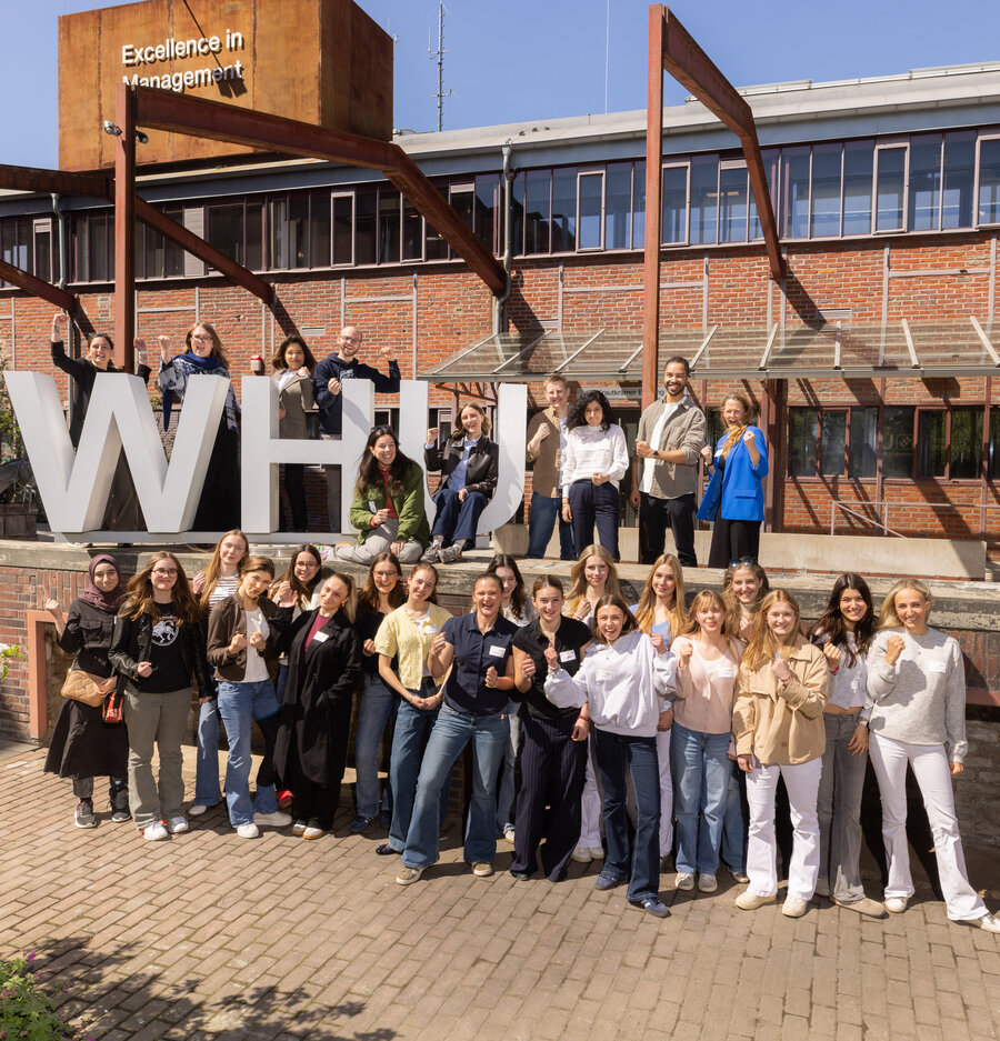 “No matter what your dream is—go make it happen”