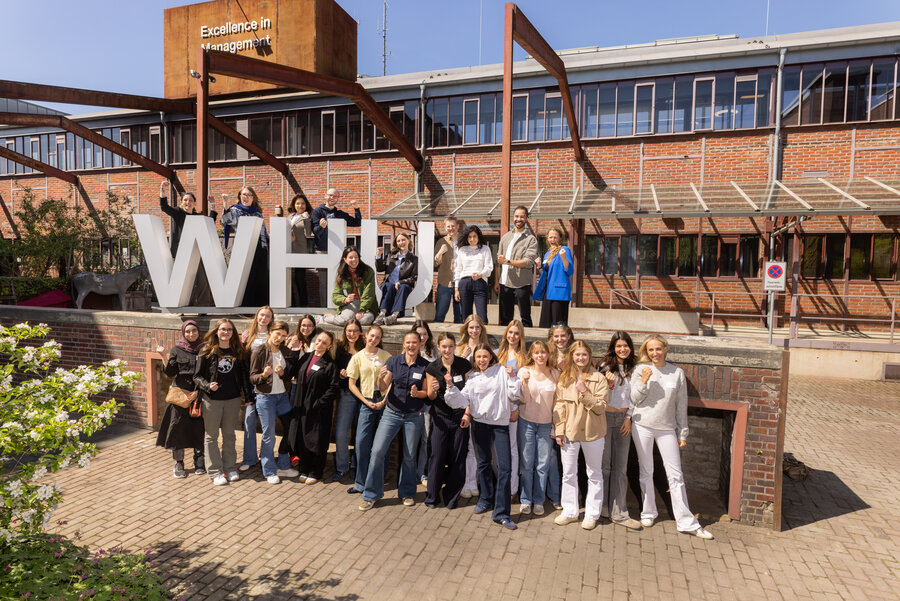 „Egal welchen Traum ihr habt, setzt ihn um“ 