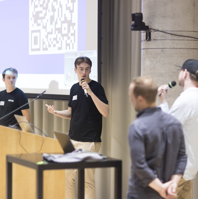 WHU Accelerator 2025: Kickstart für das Start-up