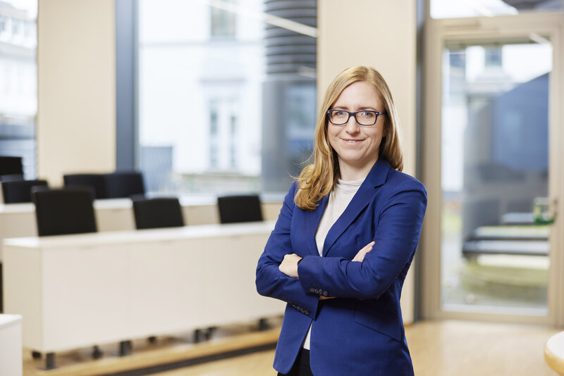 Prof. Dr. Nadine Kammerlander