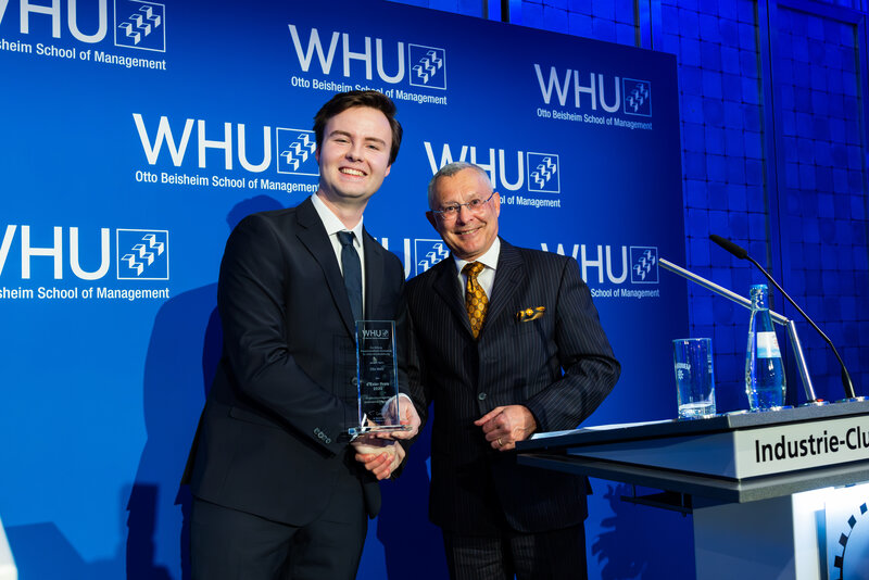 D’Esterpreis 2025 für außergewöhnliches studentisches Engagement 