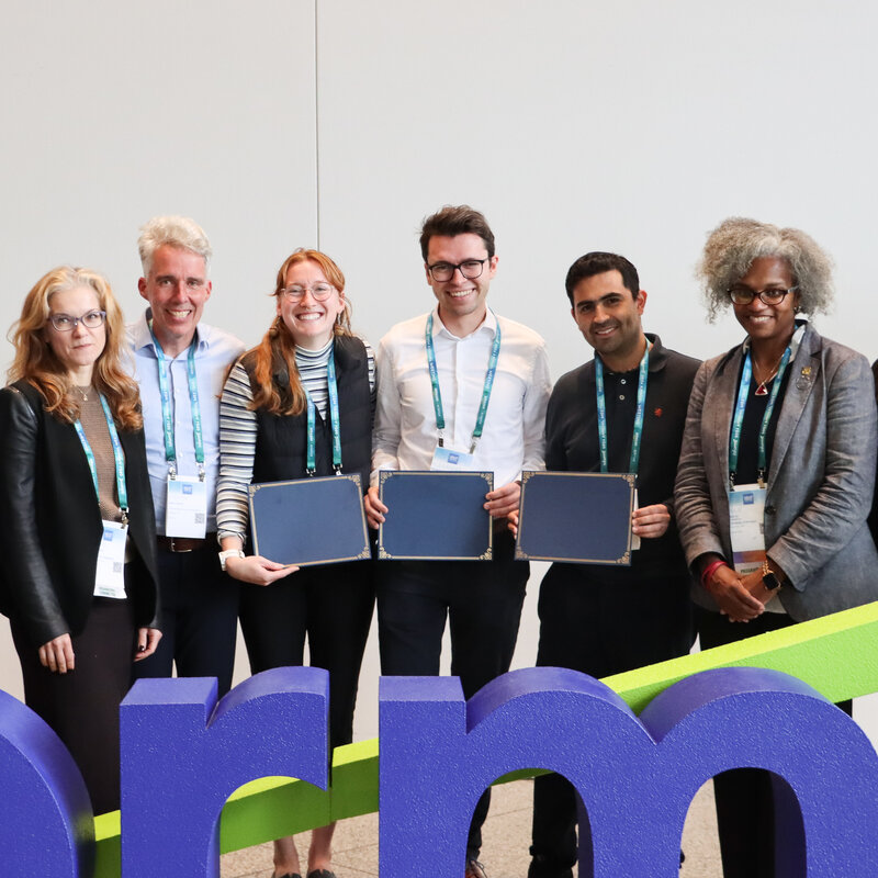 WHU-Doktorand gewinnt Poster-Wettbewerb bei INFORMS-Konferenz in Seattle