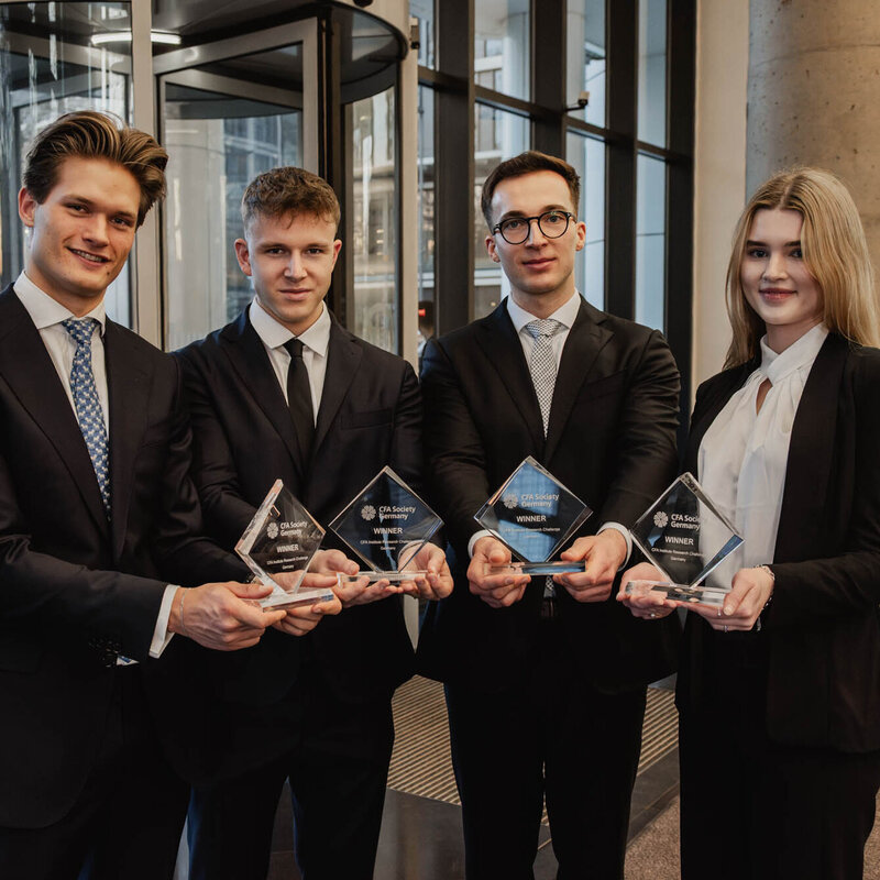 Sieg im Deutschland-Finale