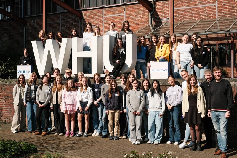 Girls’ Day an der WHU: Einblicke, Inspiration und Empowerment für junge Frauen