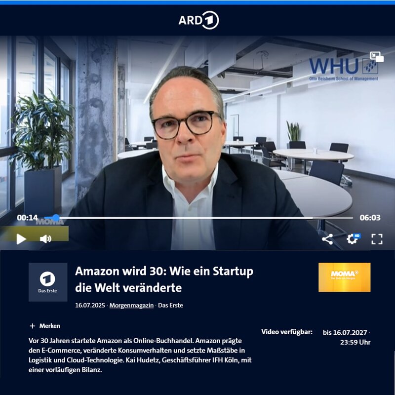 Amazon: Kundenzentrierung als Machtstrategie